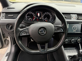 Škoda Octavia 3 RS Combi 2.0 TDI - 10