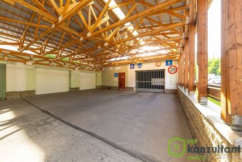 Prodej garáže, 15 m2 - Brno - Nový Lískovec, ev.č. 00793 - 10