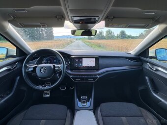 Octavia Scout 2.0TDI 110kW 4x4 DSG 92tis km DPH ČR Tažné - 10