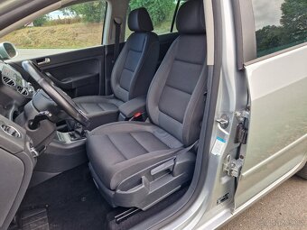 VW Golf Plus 1,4 TSI 90 KW, vyhř.sed, digi.klima, tažné zař - 10