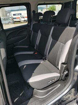 Fiat Doblo Maxi 1.6MTJ - 10