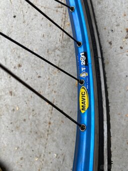 Trekingove kolo Wheeler Cross 46 - 10