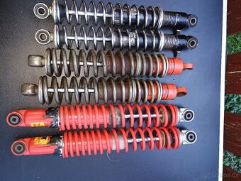 CZ motokros Jawa Soutěžní KTM a jin - 10
