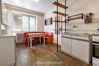Prodej rodinného domu/chalupy, u Vranovské přehrady, k.ú. Št - 10