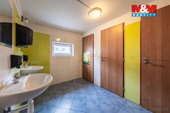 Pronájem skladu, 400 m², Český Brod, ul. Prokopa Velikého - 10
