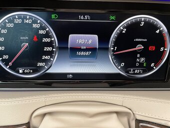Mercedes-benz S-class, výjimečný stav - 10