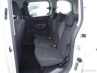 2020 Peugeot Rifter 1.2 Active PureTech 110 - 10