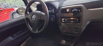Prodám auto Fiat Punto - 10