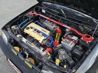 1992 Mazda 323 bg GT 1.8l DOHC 103kw - 10
