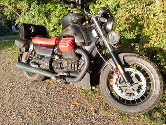Moto Guzzi Audace Carbon - 10