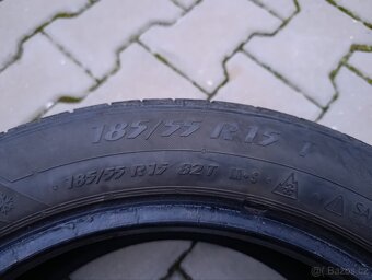 Zimní pneumatiky matador 185/55/15 - 10
