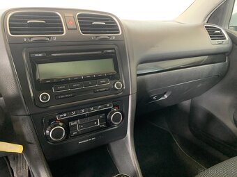 Volkswagen Golf 1.4TSi ,  118 kW benzín, 2009 - 10