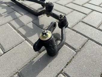 Volha Gaz 24, 2410, kompletní sada tyčí řízení nové - 10