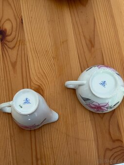 Porcelánový set Ćmielów - 10