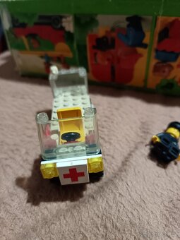 Staré historické Lego - 10