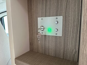 Bürstner Lyseo TAD Gallery T 649G 4-miestny - 10