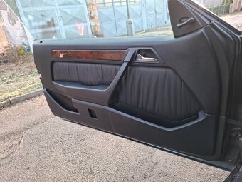 Mercedes w124  coupe - 10