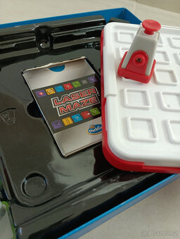 lazerova hra beam bending logic game - 10