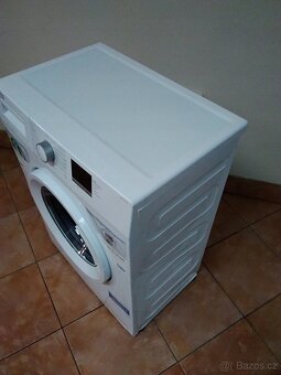40cm úsporná A+++ pračka Beko, dovezu - 10