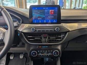 Ford Focus 2.0 EcoBlue 110kW TITANIUM, FULL LED, LANE ASIST - 10