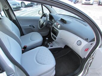 Citroën C3 1.6 HDi 50kW, nová STK, serviska - 10