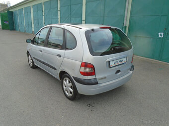 Renault Megane Scenic  1.6   16V - 10
