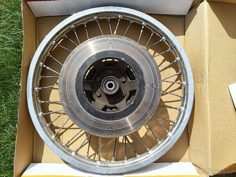 DÍLY z motocyklu MZ 251 ETZ - 10