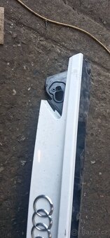 Zadni panel patych dveri audi A7 4G - 10