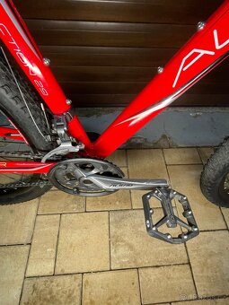 Kolo Author Traction 29,  rám 17 - 10