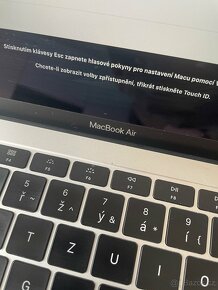 Apple MacBook Air 13,3" - 10