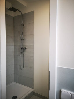 Pronájem 3+kk atypický, podkrovní byt, Česká Lípa, centrum, - 10