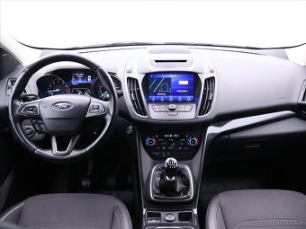 Ford Kuga 1,5 EB 110kW Navi Kůže CZ DPH (2018) - 10