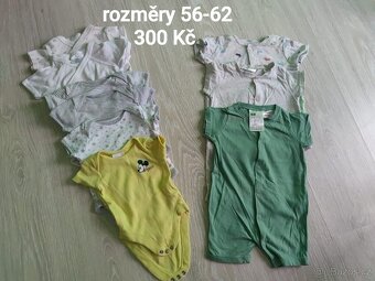 Oblečení pro miminko - 10