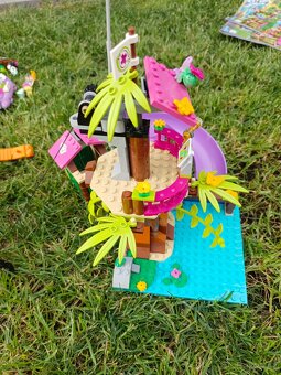 Lego Friends 41038 Základna záchranářů v džungli - 10