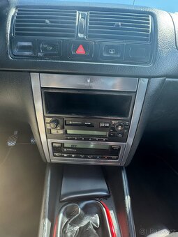 Prodám Volkswagen Golf 4 IV Nová STK - 10