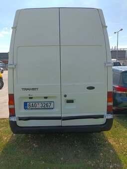 Ford transit 2.4 TDCi 102 kw - 10
