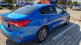 Ford Focus Titanium + Sedan záruka 2028 - 10