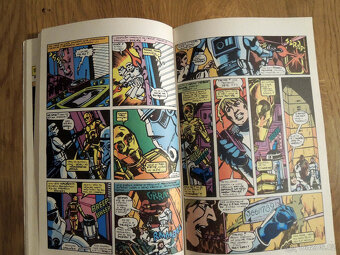 retro Komiks Star Wars Hvězdné války č.1 1992 - 10