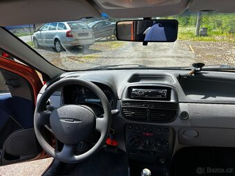 Fiat Punto 1,2i 16V 59kW AUTOMAT - 10