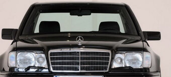Mercedes Benz - jazýček otvírání kapoty - 10