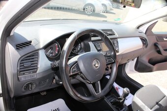 Škoda Fabia III. - 10