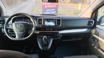 Toyota Proace Verso 2.0.D 106KW odpočet dph - 10