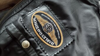 Harley Davidson výroční bunda vel.M - 10