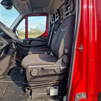 Iveco Daily 35 S 12 - plachta 10.palet.do 3,5t. - 10