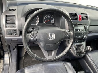 Honda CR-V 2.2 i-CTDi , 103 kW nafta, 2009 - 10