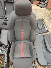 BMW F45 active tourer sport sedadla F48 F46 - 10