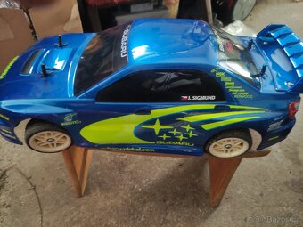 RC auto hpi 1:10 - 10