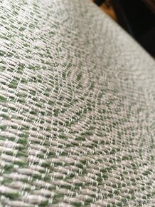 Starožitné houpací křeslo Thonet - 10