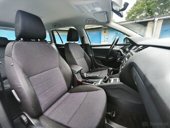 Škoda Octavia III Combi 1.6 TDI 77 kW Ambition+,2015 - 10