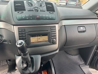 Prodám Mercedes Viano 2.2 cdi Odpočet DPH - 10